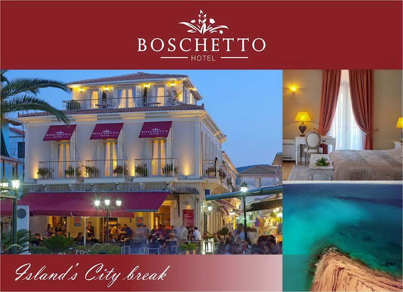 Hotel Boschetto - Lefkada - Greece - booked ai