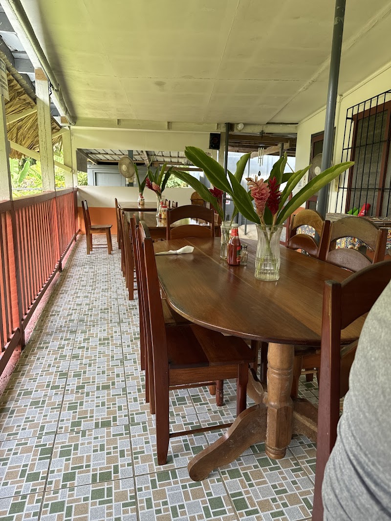 Coleman's Cafe - Big Falls - Belize - booked ai