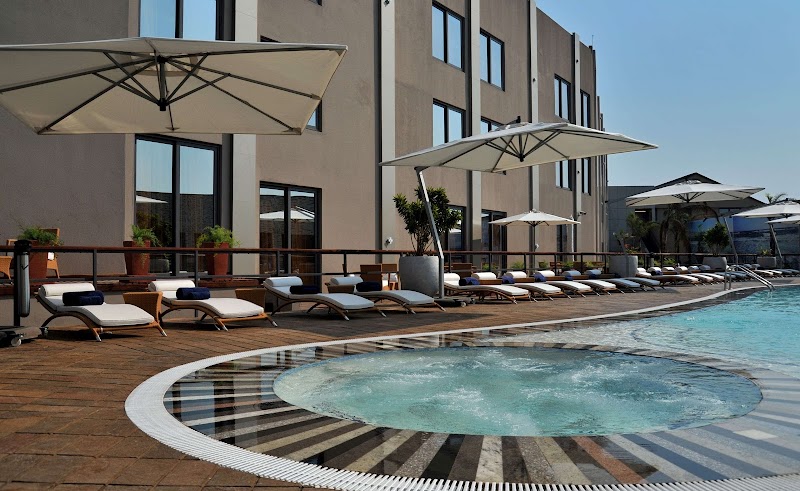 Radisson Blu Hotel Lusaka - Lusaka - Zambia - booked ai