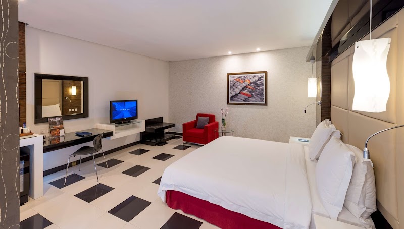 Radisson Blu Hotel Lusaka - Lusaka - Zambia - booked ai