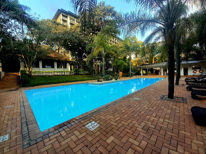 Taj Pamodzi Hotel - Lusaka - Zambia - booked ai
