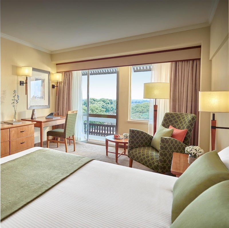 Taj Pamodzi Hotel - Lusaka - Zambia - booked ai