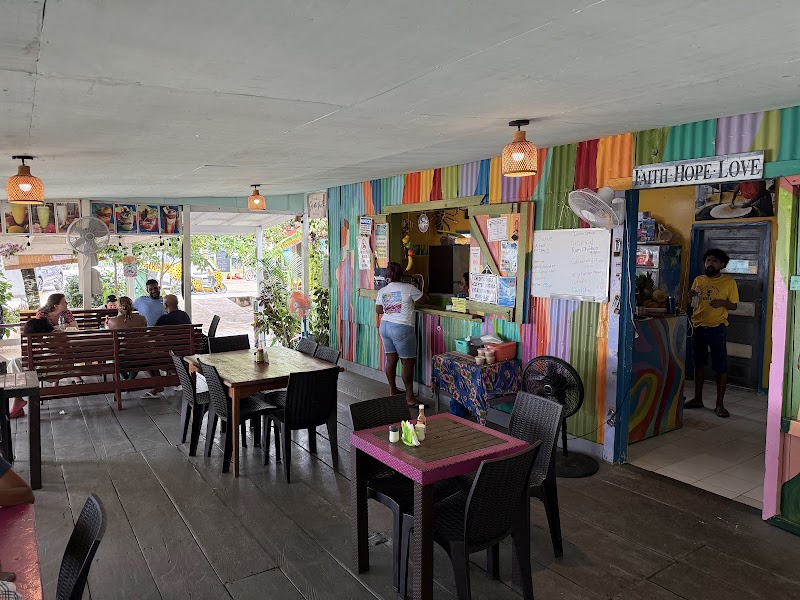 The Snack Shack - Placencia - Belize - booked ai