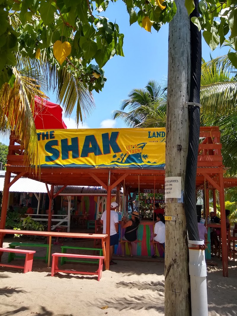 The Snack Shack - Placencia - Belize - booked ai