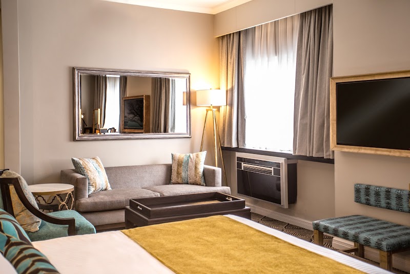 Southern Sun Ridgeway Lusaka - Lusaka - Zambia - booked ai