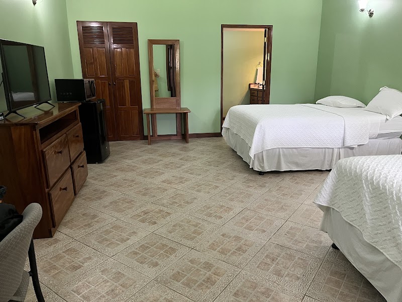 Mahogany Villas Restaurant - Punta Gorda - Belize - booked ai