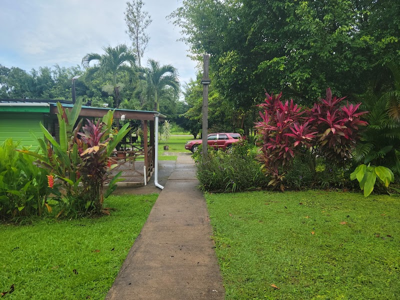 Mahogany Villas Restaurant - Punta Gorda - Belize - booked ai