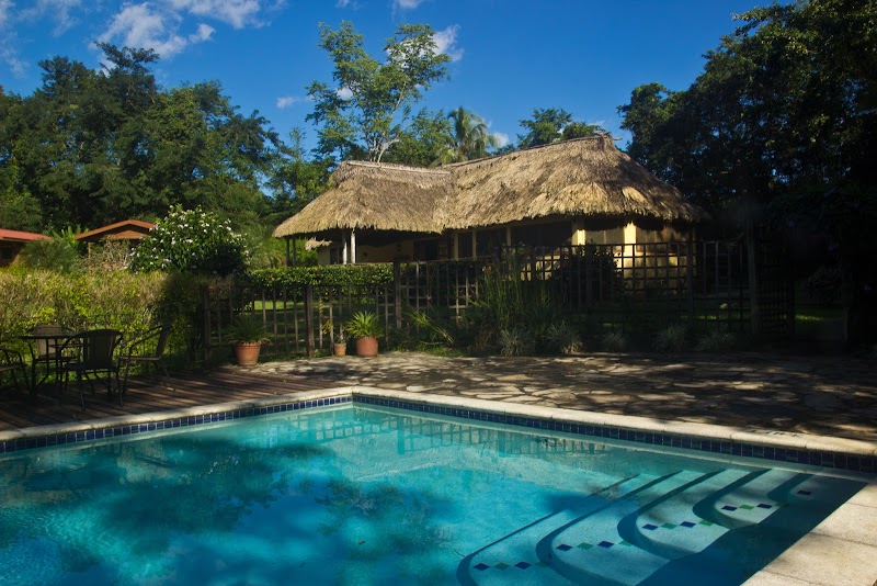 The Lodge at Big Falls - Big Falls - Belize - booked ai