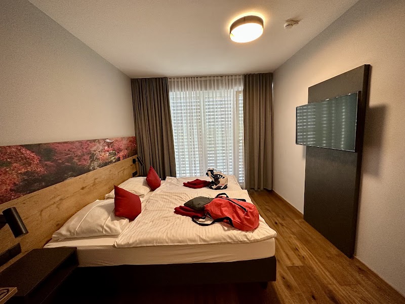 Hotel Linde - Lustenau - Austria - booked ai