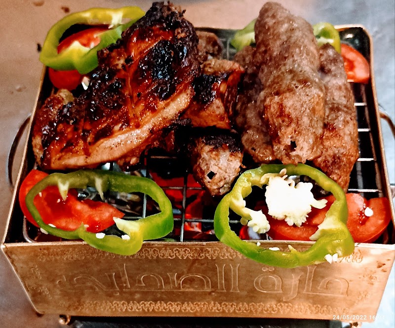 Al-Sahaby Lane Restaurant - Luxor - Egypt - booked ai