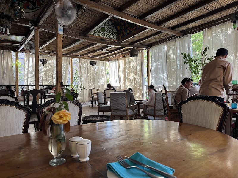 Sofra Restaurant & Café - Luxor - Egypt - booked ai