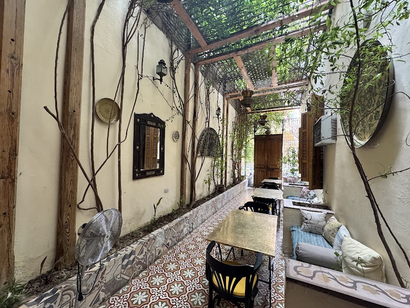 Sofra Restaurant & Café - Luxor - Egypt - booked ai