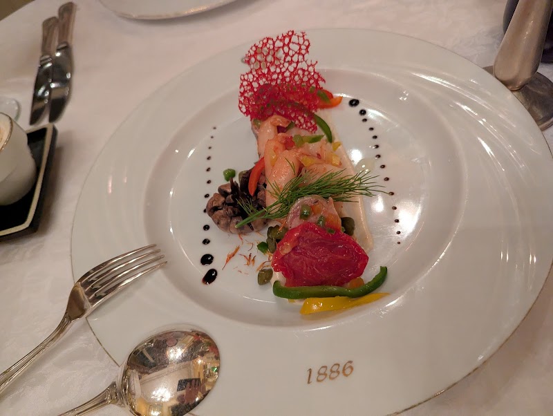 1886 Restaurant - Luxor - Egypt - booked ai