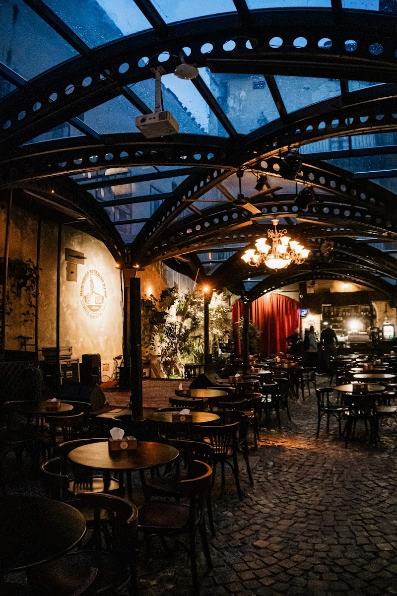 Discover Lviv Coffee Mining Manufacture - Lviv - Ukraine - booked ai