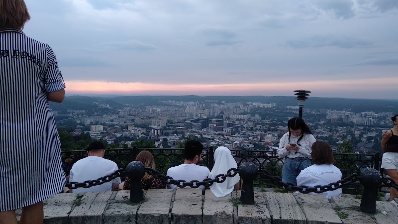 Visit Lviv High Castle (Vysokyi Zamok) - Lviv - Ukraine - booked ai