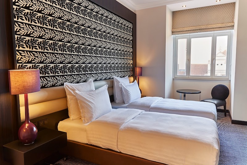 Steigenberger Grandhotel Handelshof Leipzig - Leipzig - Germany - booked ai