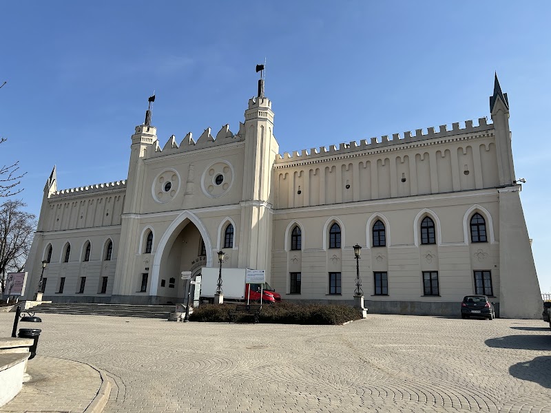 Visit Lublin Castle and Chapel of the Holy Trinity - Lublin - Poland - booked ai