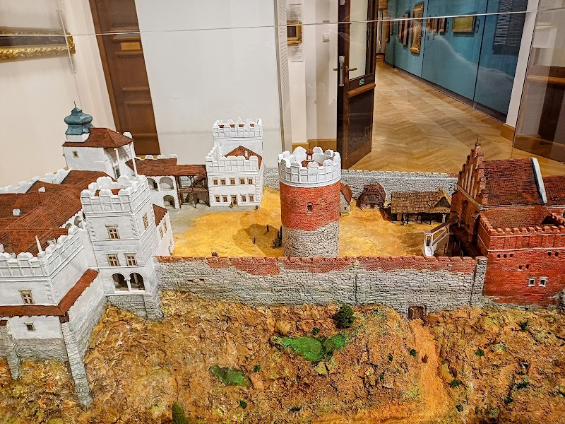 Visit Lublin Castle and Chapel of the Holy Trinity - Lublin - Poland - booked ai