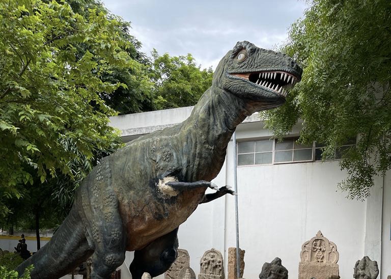 Stroll Through Gandhi Memorial Museum - Madurai - India - booked ai