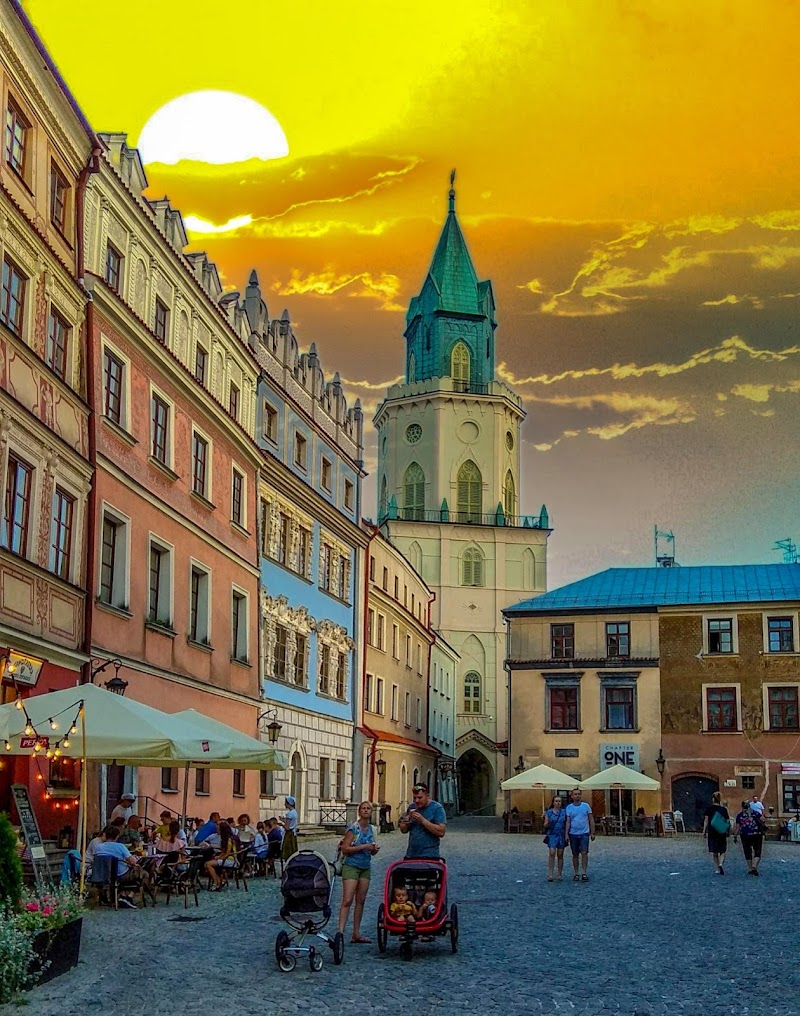 Explore Lublin Old Town - Lublin - Poland - booked ai