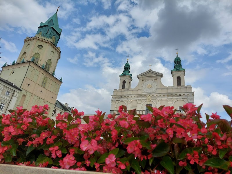 Explore Lublin Old Town - Lublin - Poland - booked ai