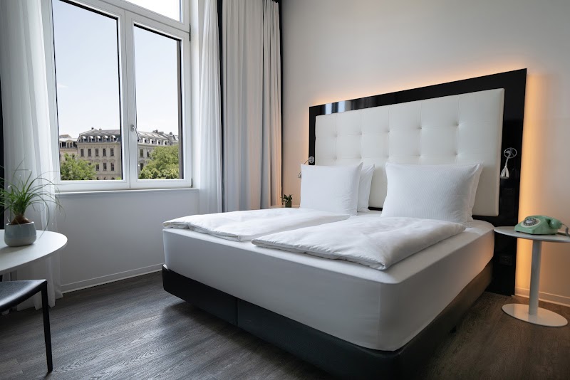 INNSiDE by Meliá Leipzig - Leipzig - Germany - booked ai