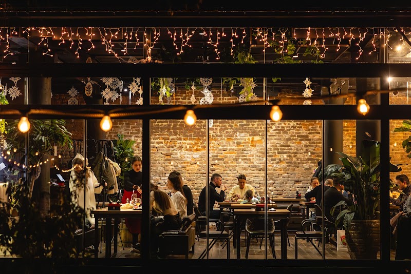 The First Lviv Grill Restaurant of Meat and Justice - L'viv - Ukraine - booked ai
