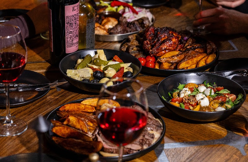 The First Lviv Grill Restaurant of Meat and Justice - L'viv - Ukraine - booked ai