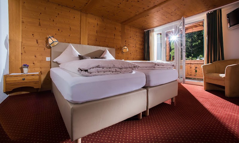 Hotel Silberhorn - Lauterbrunnen - Switzerland - booked ai