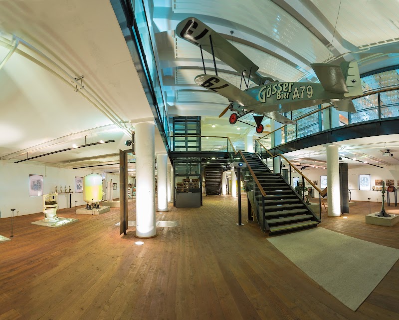 Visit the Gösser Brewery Museum - Leoben - Austria - booked ai