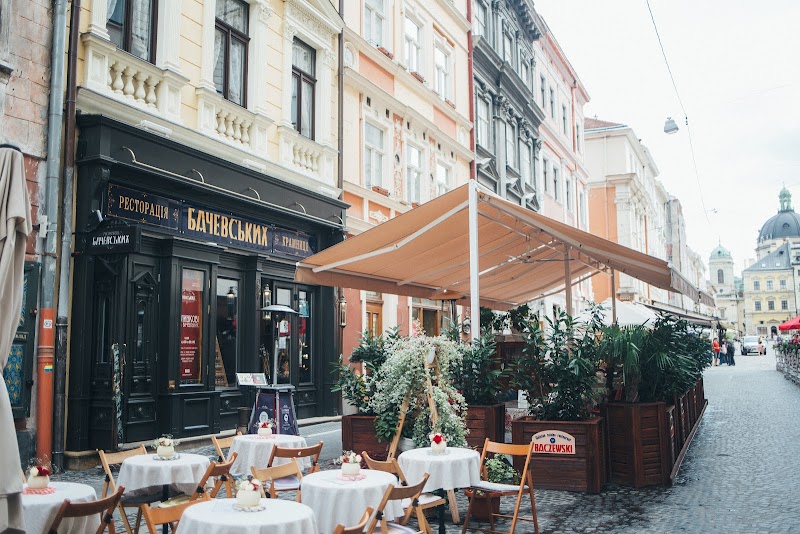 Baczewski Restaurant - L'viv - Ukraine - booked ai