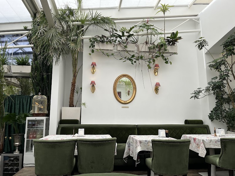 Baczewski Restaurant - L'viv - Ukraine - booked ai