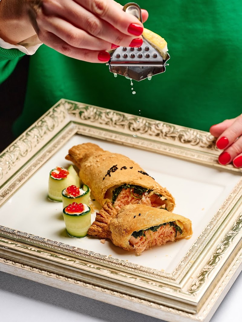 Baczewski Restaurant - L'viv - Ukraine - booked ai