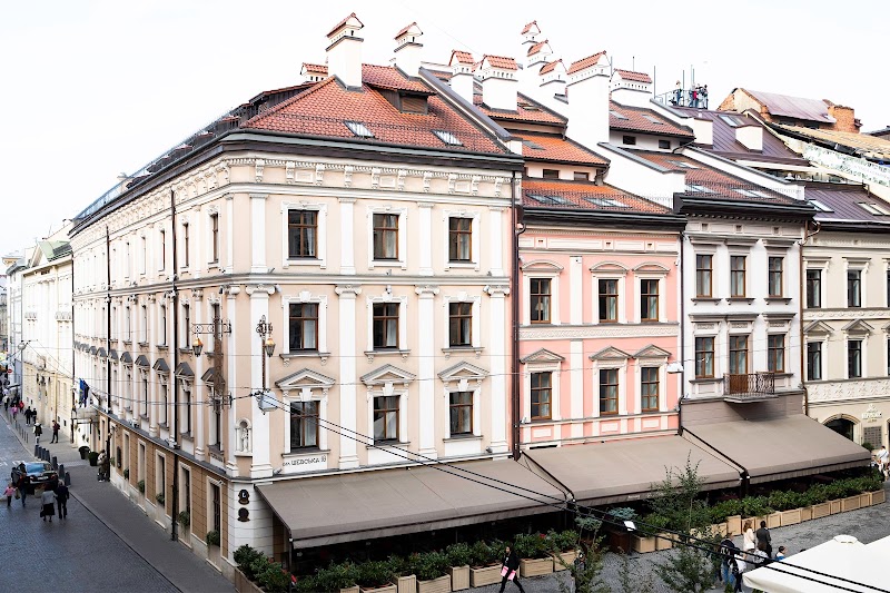 Hotel Leopolis - Lviv - Ukraine - booked ai