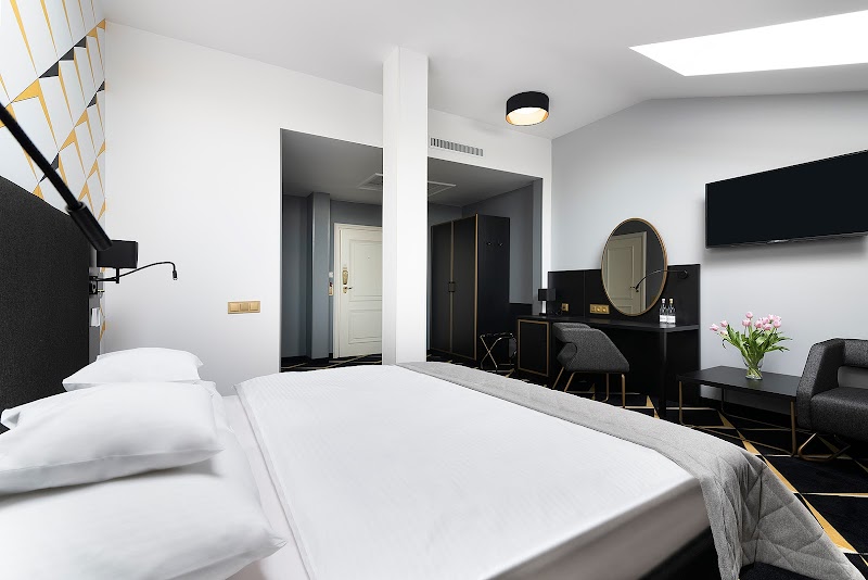 IBB Grand Hotel Lublinianka - Lublin - Poland - booked ai