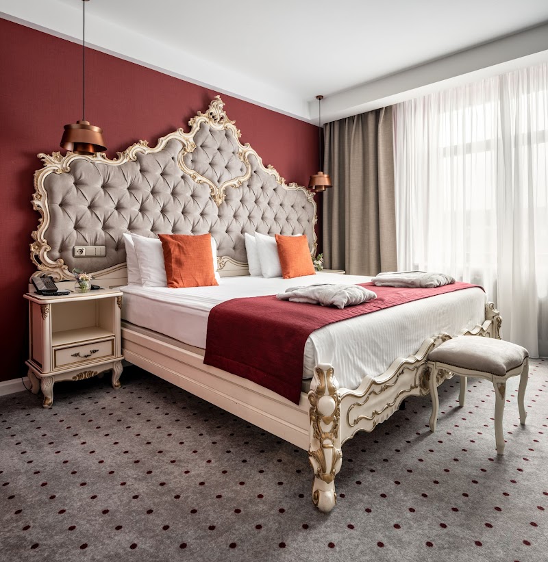 Grand Hotel Lviv Luxury & Spa - Lviv - Ukraine - booked ai