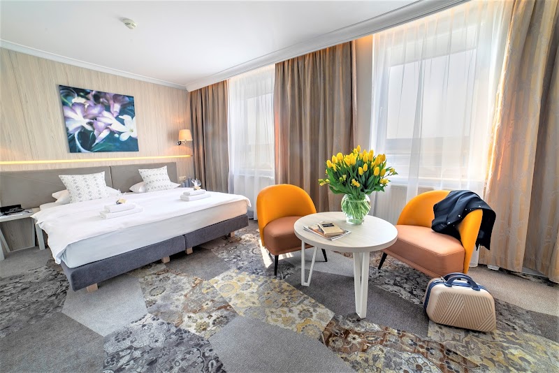 Hotel Victoria Lublin - Lublin - Poland - booked ai