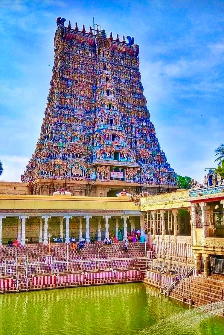 Visit Meenakshi Amman Temple - Madurai - India - booked ai