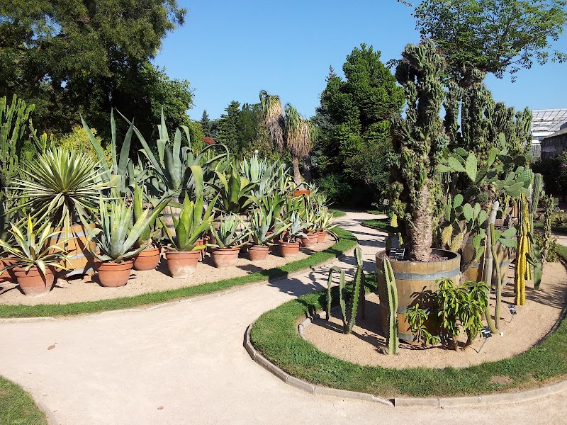 Walkthrough Parc de la Tête d'Or - Lyon - France - booked ai