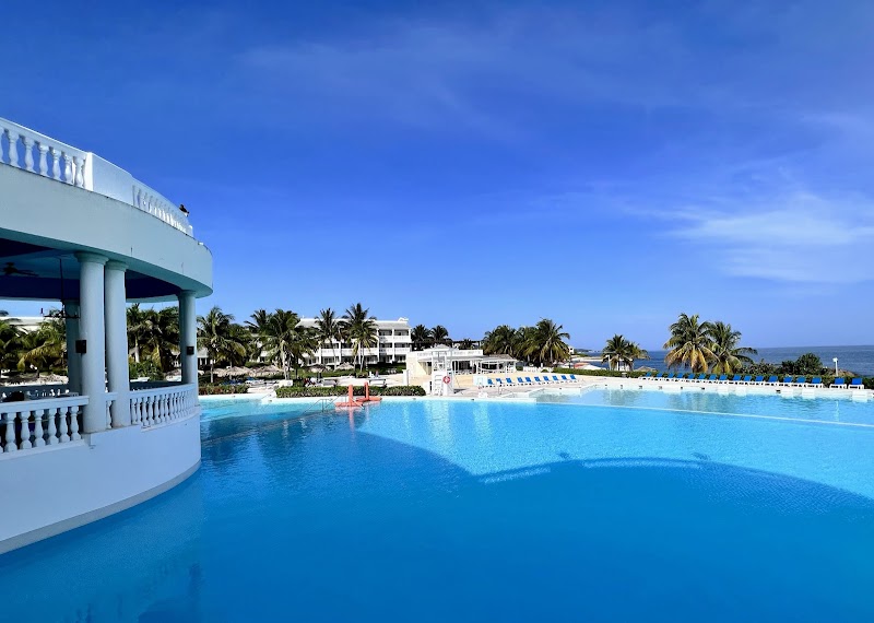 Headland at Half Moon Beach - Lucea - Jamaica - booked ai