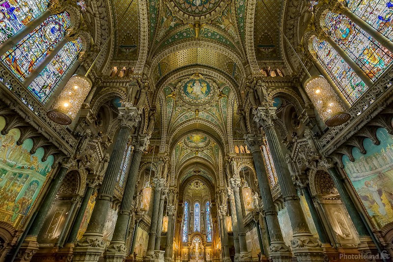 Visit Basilica of Notre-Dame de Fourvière - Lyon - France - booked ai