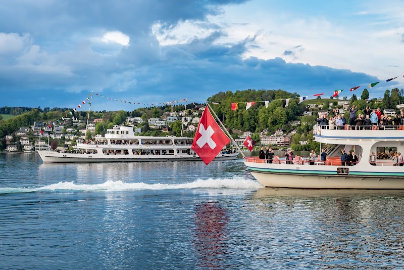 Take a Lake Lucerne Boat Cruise - Luzern - Switzerland - booked ai