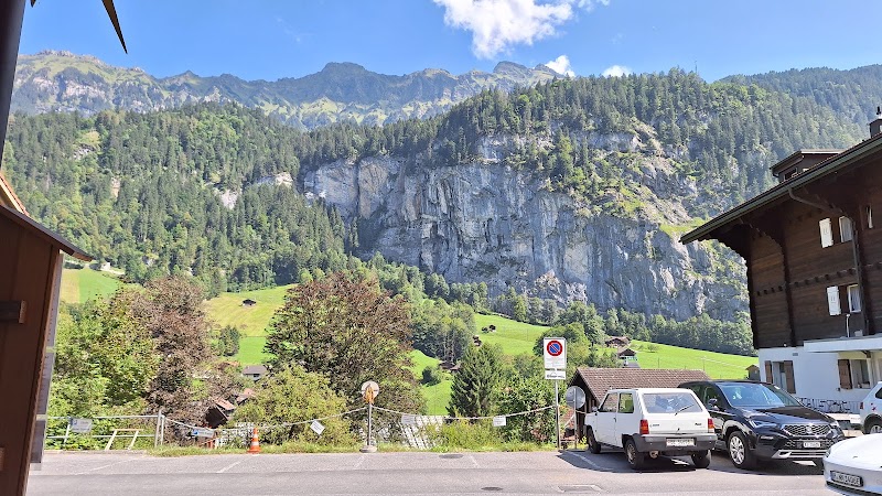 Airtime Café - Lauterbrunnen - Switzerland - booked ai