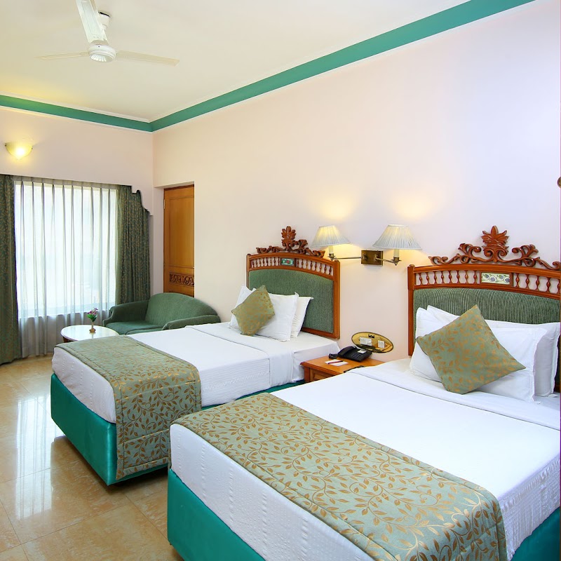 JP Residency The Royal Treat Multi-Cuisine Restaurant - Madurai - India - booked ai