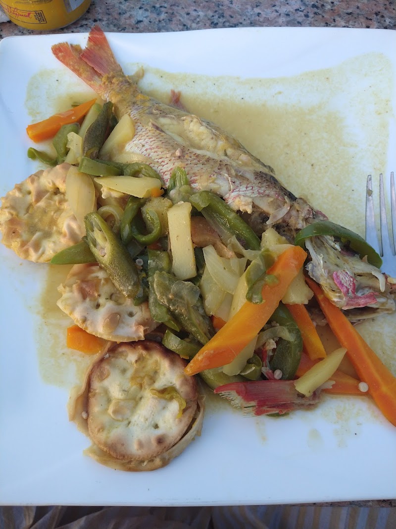 Mike's Seaside Restaurant - Sandy Bay - Jamaica - booked ai