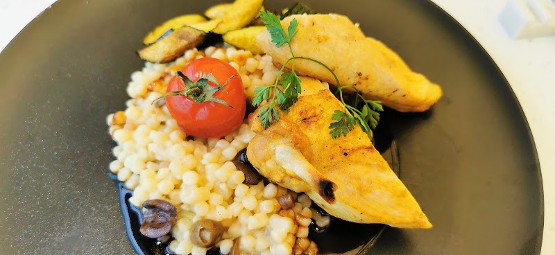 Scala Restaurant - Luzern - Switzerland - booked ai