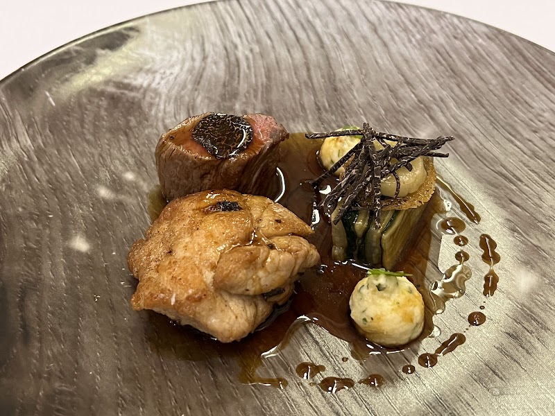 La Mère Brazier - Lyon - France - booked ai