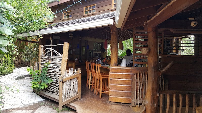 Zimbali's Mountain Cooking Studio - Grange Hill - Jamaica - booked ai