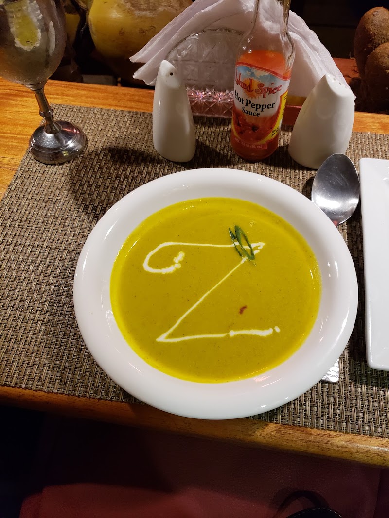 Zimbali's Mountain Cooking Studio - Grange Hill - Jamaica - booked ai