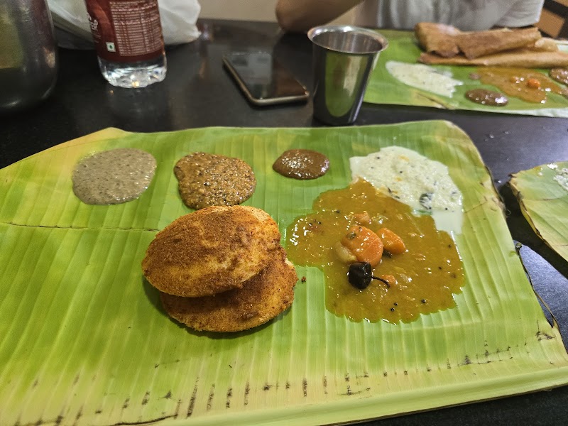 Murugan Idli Shop - Madurai - India - booked ai
